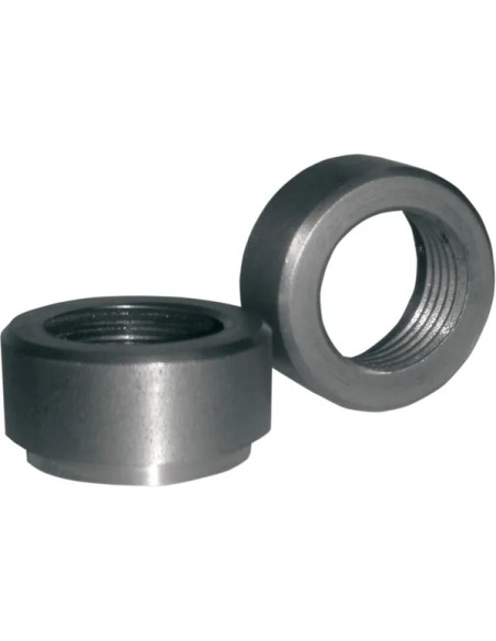 DRAG SPECIALTIES Montagematerial & Zubehör - BUNGS 02 WELD IN 18MM