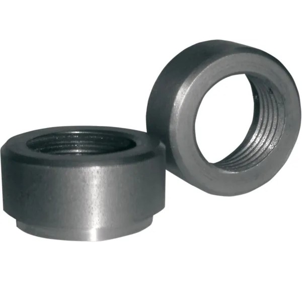 DRAG SPECIALTIES Montagematerial & Zubehör - BUNGS 02 WELD IN 18MM