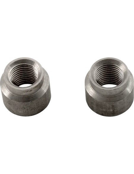 DRAG SPECIALTIES Montagematerial & Zubehör - BUNGS 02 WELD IN 12MM