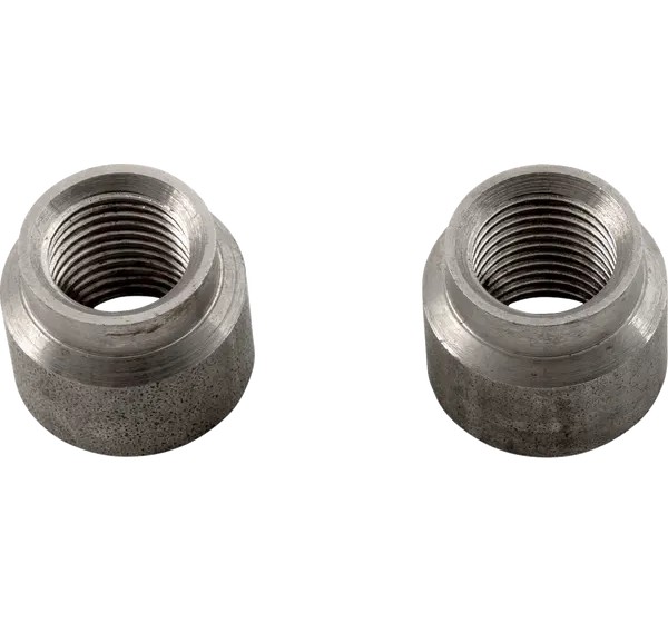 DRAG SPECIALTIES Montagematerial & Zubehör - BUNGS 02 WELD IN 12MM