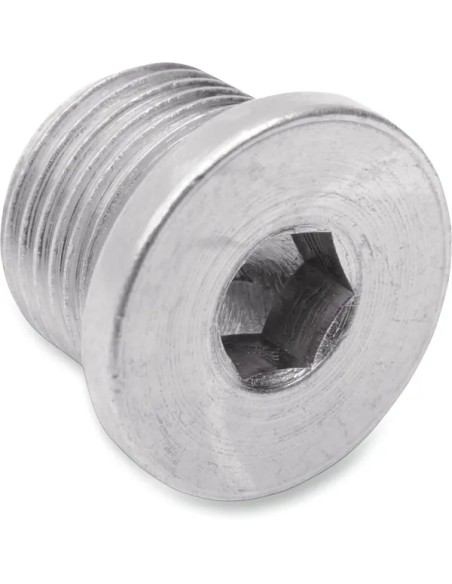 DRAG SPECIALTIES Montagematerial & Zubehör - PLUG 02 SENSOR BUNG 12MM