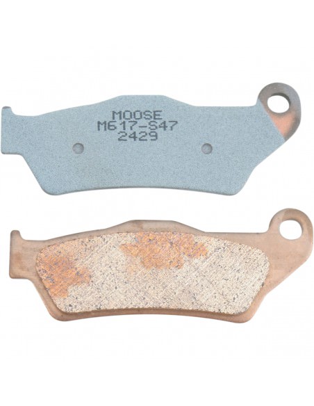 MOOSE RACING BREMSBELAG XCR GESINTERT