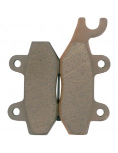 MOOSE RACING BREMSBELAG XCR GESINTERT 2