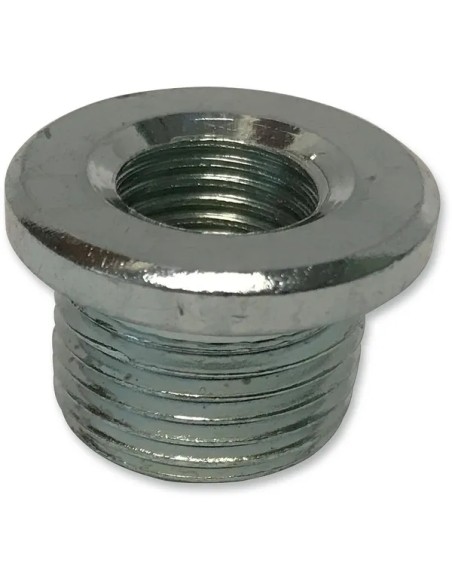 DRAG SPECIALTIES Montagematerial & Zubehör - BUNG 02 18MM TO 12MM CONV