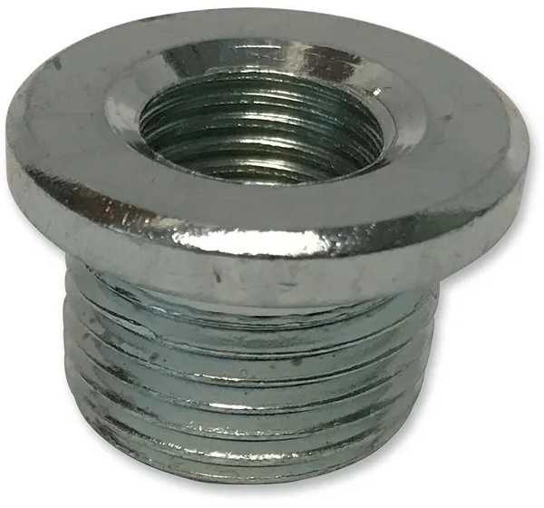 DRAG SPECIALTIES Montagematerial & Zubehör - BUNG 02 18MM TO 12MM CONV