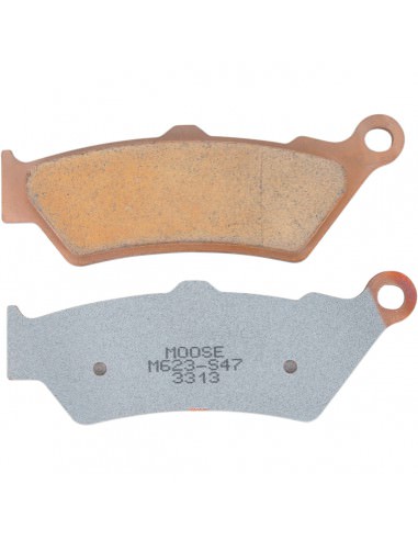 MOOSE RACING BREMSBELAG XCR GESINTERT