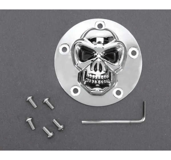 DRAG SPECIALTIES Motordeckel - Detailansicht