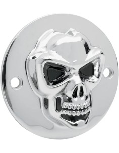3-D Skull Zündungsdeckel