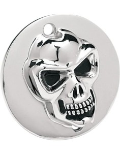 3-D Skull Zündungsdeckel