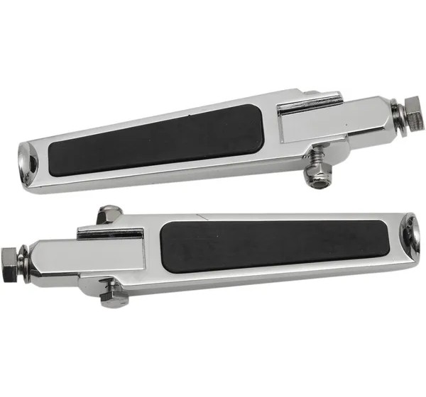 DRAG SPECIALTIES Fußrasten - BOLT-ON RUB INLAY FTPEGS