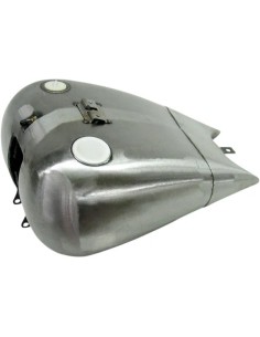 Einteiliger, verlängerter Tank