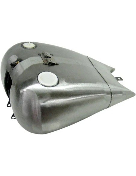 DRAG SPECIALTIES Tanks, Tankabdeckungen & -polster für Harley Davidson FXST 1450 2000-2003