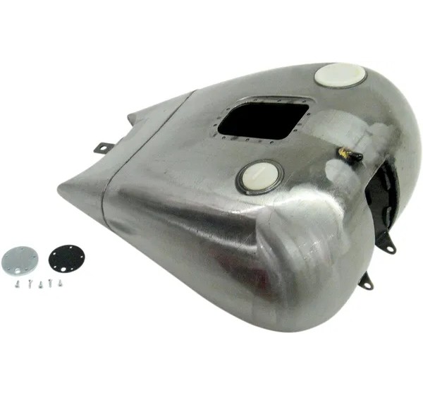 DRAG SPECIALTIES Tanks, Tankabdeckungen & -polster für Harley Davidson FXSTI 1450 EFI 2003-2006