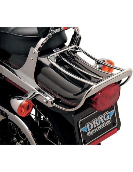 DRAG SPECIALTIES Gepäckträger für Harley Davidson FXDWG 1450 2002-2005