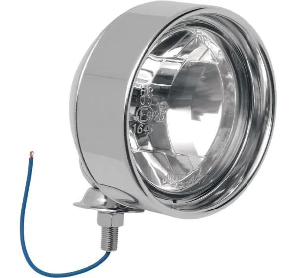 DRAG SPECIALTIES Zusatzbeleuchtung - SPOTLIGHT STD MNT4BEZEL
