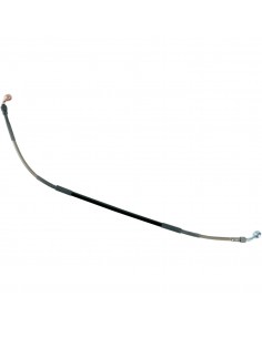 MOOSE RACING BREMSLEITUNG EDELSTAHL HINTEN SUZUKI 2