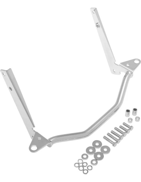 DRAG SPECIALTIES Abdeckungen & Halterungen für Harley Davidson FLSTFB 1690 ABS 2012-2017