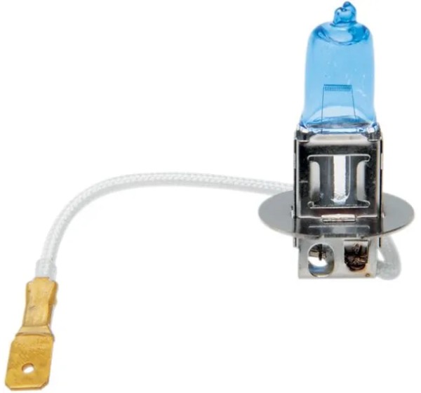 DRAG SPECIALTIES Glühbirnen - BULB H3 35W SUPER WHITE