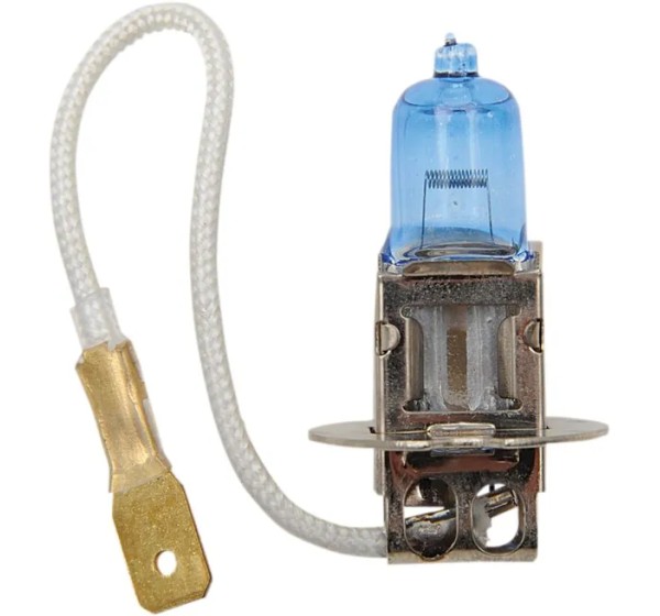 DRAG SPECIALTIES Glühbirnen - BULB H3 55W SUPER WHITE