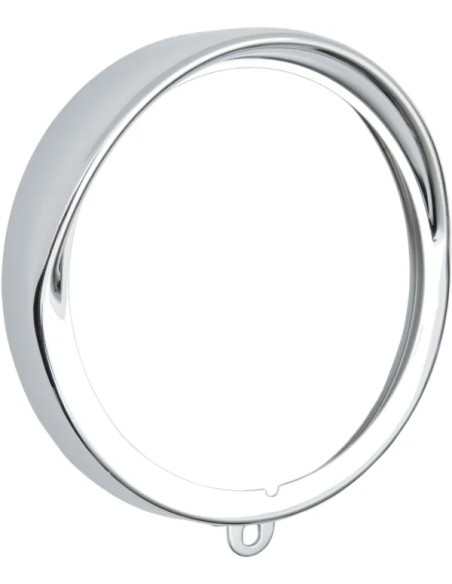 DRAG SPECIALTIES Scheinwerfer - RING TRIM CHR F/2001-0551