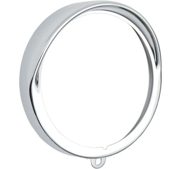 DRAG SPECIALTIES Scheinwerfer - RING TRIM CHR F/2001-0551