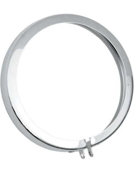 DRAG SPECIALTIES Montagematerial & Zubehör - RING TRIM CHR F/2001-0558