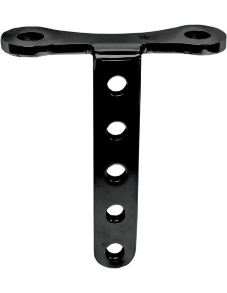 DRAG SPECIALTIES Scheinwerfer - MOUNT H/LIGHT UNIVRSAL BK