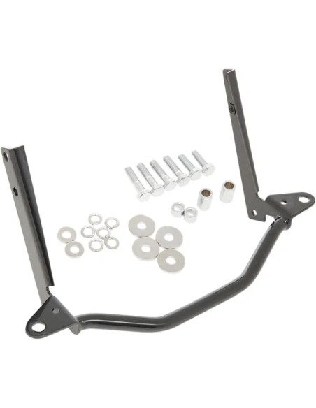 DRAG SPECIALTIES Abdeckungen & Halterungen für Harley Davidson FLSTFB 1690 ABS 2012-2017