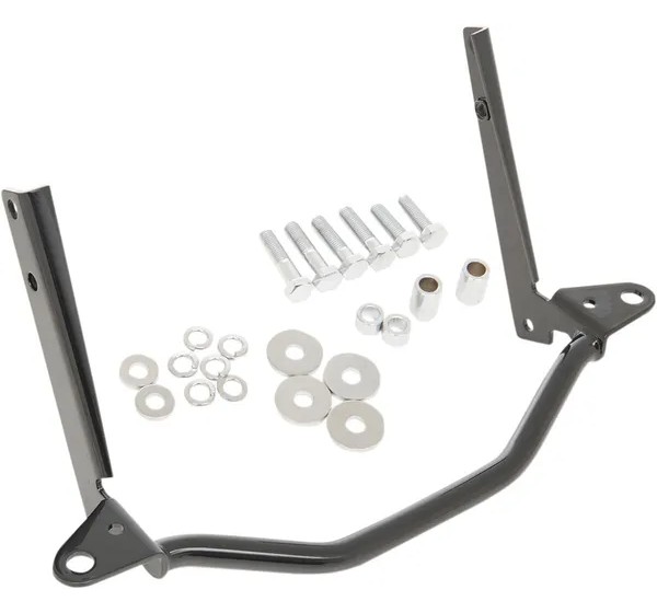 DRAG SPECIALTIES Abdeckungen & Halterungen für Harley Davidson FLSTFB 1690 ABS 2012-2017