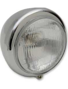 14,5 cm (5-3/4") Custom-Scheinwerfer im Springer-Style
