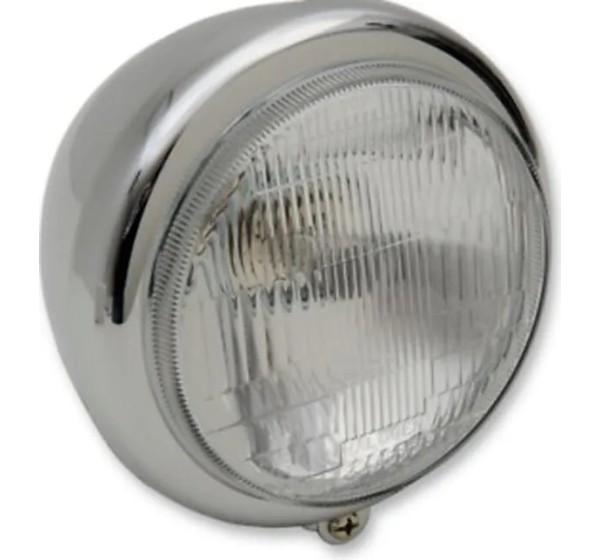 DRAG SPECIALTIES Scheinwerfer - HEADLIGHT 5 3/4CUSTOM MT