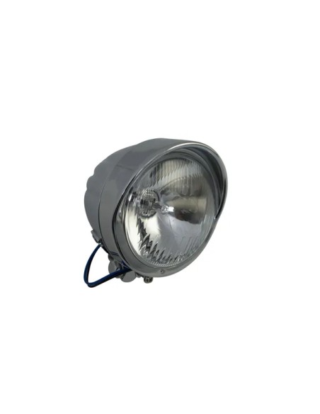 DRAG SPECIALTIES Zusatzbeleuchtung - 4 1/2SPOTLIGHT W/VISOR