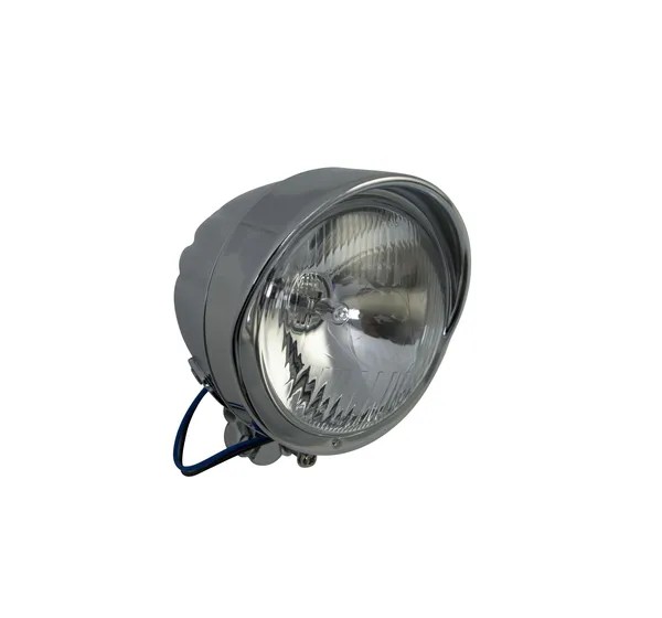 DRAG SPECIALTIES Zusatzbeleuchtung - 4 1/2SPOTLIGHT W/VISOR