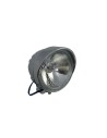 11,5 cm (4-1/2") Strahler mit Schirm