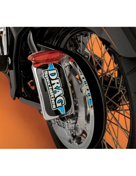 DRAG SPECIALTIES Rück- und Bremslichter - Detailansicht