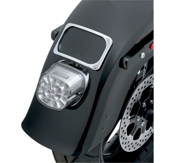 DRAG SPECIALTIES Rück- und Bremslichter - Detailansicht
