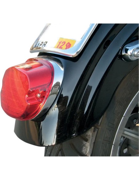 DRAG SPECIALTIES Rück- und Bremslichter - Detailansicht