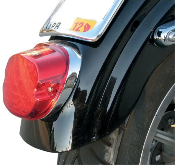 DRAG SPECIALTIES Rück- und Bremslichter - Detailansicht