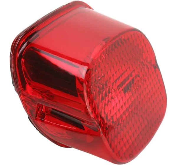 DRAG SPECIALTIES Rück- und Bremslichter für Harley Davidson XL 1200 C 2007-2020