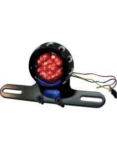 Custom Bobber LED Rücklicht und Kennzeichenhalter