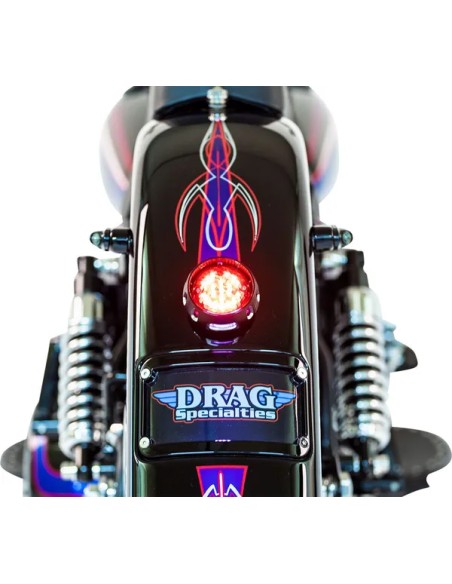 DRAG SPECIALTIES Kennzeichen - Detailansicht