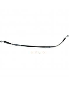 MOOSE RACING BREMSLEITUNG EDELSTAHL HINTEN YAMAHA 2