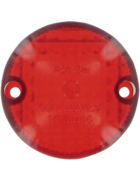 DRAG SPECIALTIES Abdeckungen & Halterungen - LENS T/L RED F/2010-1251