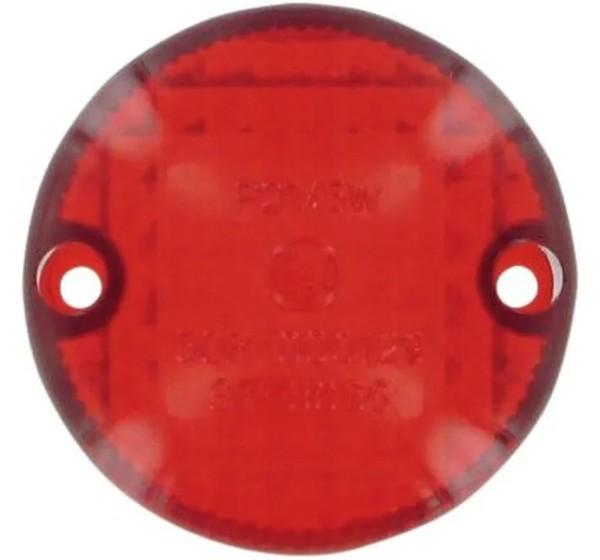 DRAG SPECIALTIES Abdeckungen & Halterungen - LENS T/L RED F/2010-1251