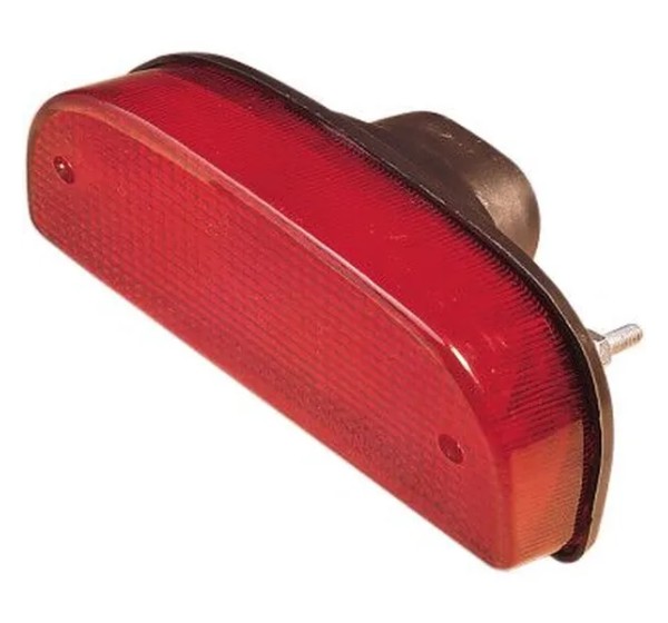 DRAG SPECIALTIES Rück- und Bremslichter - CUST TAIL LITE ASS'Y ONLY