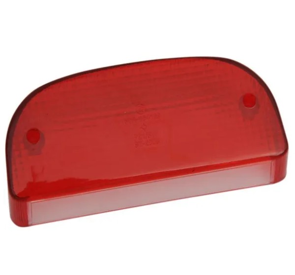 DRAG SPECIALTIES Rück- und Bremslichter - REPL LENS FOR CUST T-LITE