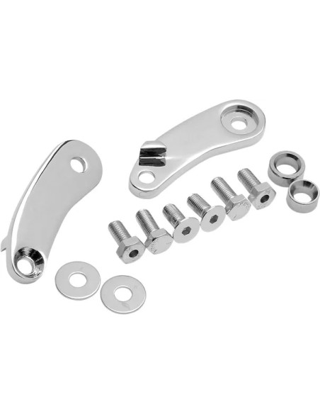 DRAG SPECIALTIES Montagematerial & Zubehör für Harley Davidson FXSTS 1340 1989-1999