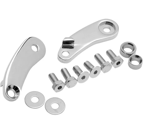 DRAG SPECIALTIES Montagematerial & Zubehör für Harley Davidson FXSTS 1340 1989-1999