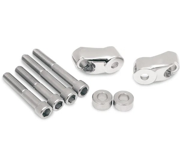 DRAG SPECIALTIES Blinker - MOUNT T/S 39/49MM