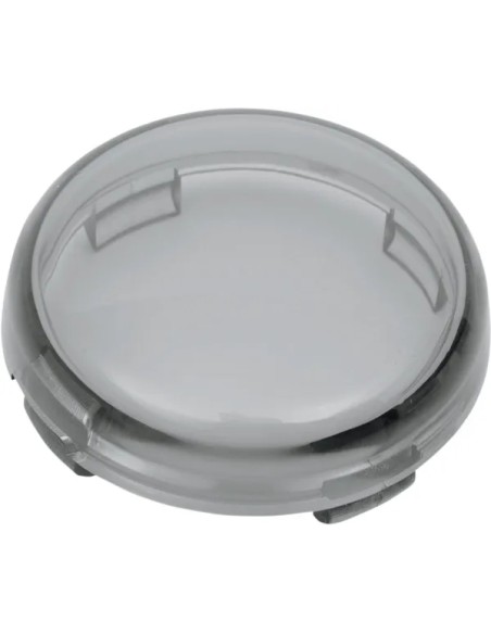 DRAG SPECIALTIES Blinker - TURN SIGNAL LENS SMOKE